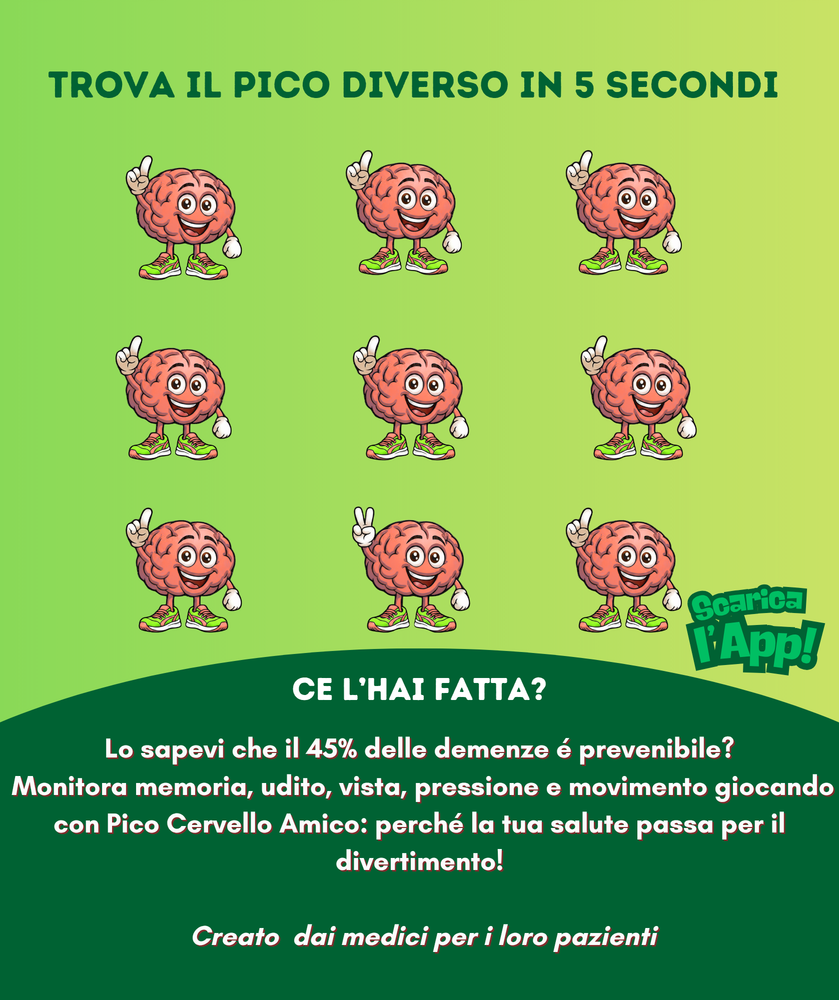 PICO — Il Cervello Amico